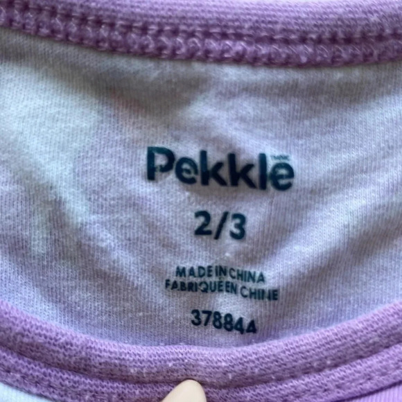 Pekkle Pajama Set - Picture 6 of 11
